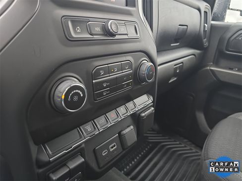 Used 2023 Chevrolet Silverado 2500 Custom w/ Custom Value Package image 21