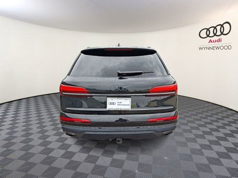 Used 2025 Audi Q7 2.0T Premium Plus w/ Premium Plus Package AWD/4WD image 5