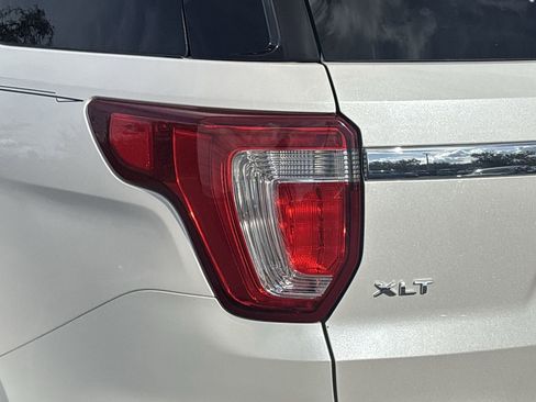 Used 2016 Ford Explorer XLT w/ Equipment Group 202A image 32