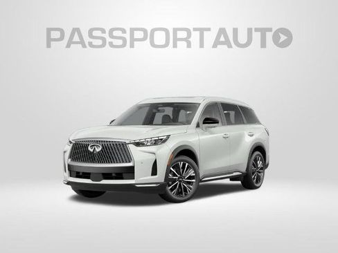 Certified 2026 INFINITI QX60 Luxe w/ Cargo Package image 1