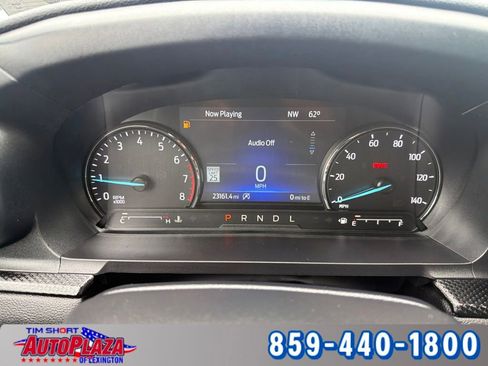 Used 2023 Ford Explorer ST-Line w/ Class IV Trailer Tow Package AWD/4WD image 4