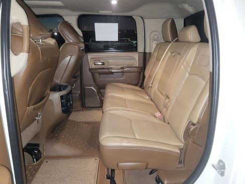 Used 2021 RAM 3500 Limited AWD/4WD image 24