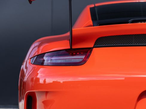 Certified 2016 Porsche 911 GT3 RS image 14