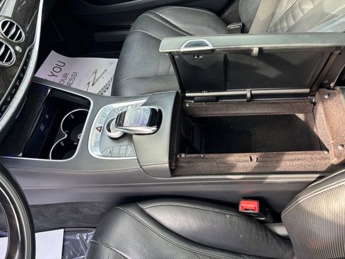 Used 2016 Mercedes-Benz S 550 4MATIC Sedan image 16