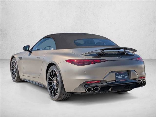 New 2027 Mercedes-Benz SL 43 AMG image 9