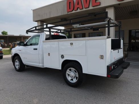 Used 2022 RAM 2500 Tradesman RWD image 7