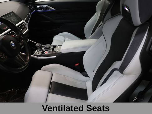 Used 2023 BMW M4 xDrive Competition AWD/4WD image 36