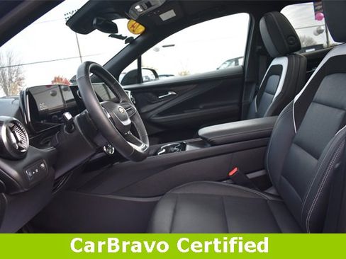 Certified 2024 Chevrolet Blazer EV LT image 24