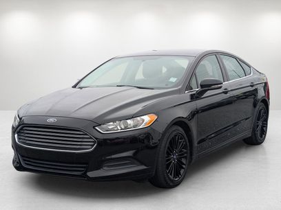 Used 2016 Ford Fusion SE