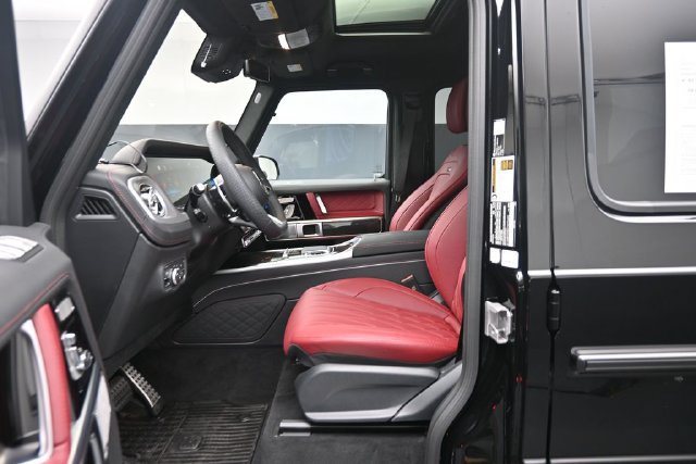 Certified 2026 Mercedes-Benz G 63 AMG 4MATIC image 18
