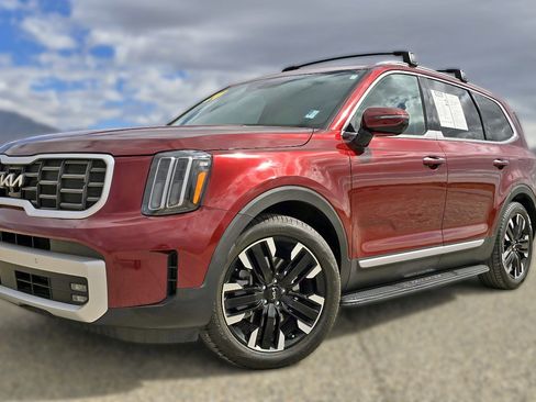 Used 2024 Kia Telluride SX w/ Towing Package image 1