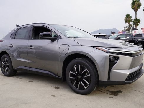 New 2026 Toyota bZ XLE image 2