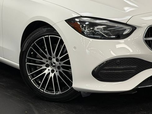 Certified 2023 Mercedes-Benz C 300 4MATIC Sedan image 4