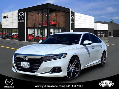 Used 2021 Honda Accord Touring