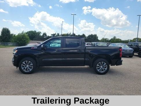 New 2025 Chevrolet Silverado 1500 RST w/ Convenience Package II AWD/4WD image 3