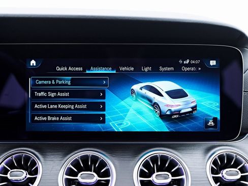 Used 2023 Mercedes-Benz AMG GT 63 image 86