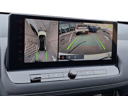 New 2025 Nissan Rogue SL w/ Tech Package AWD/4WD image 13