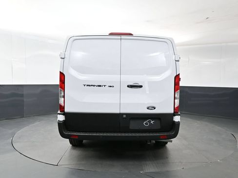 New 2026 Ford Transit 150 Low Roof RWD image 4