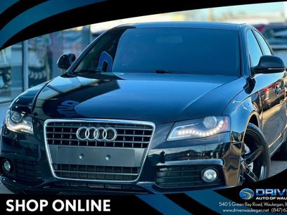 Used 2009 Audi A4 3.2 Prestige