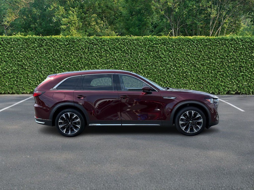 Used 2024 MAZDA CX-90 Plug-In Hybrid w/ Premium Plus AWD/4WD image 2