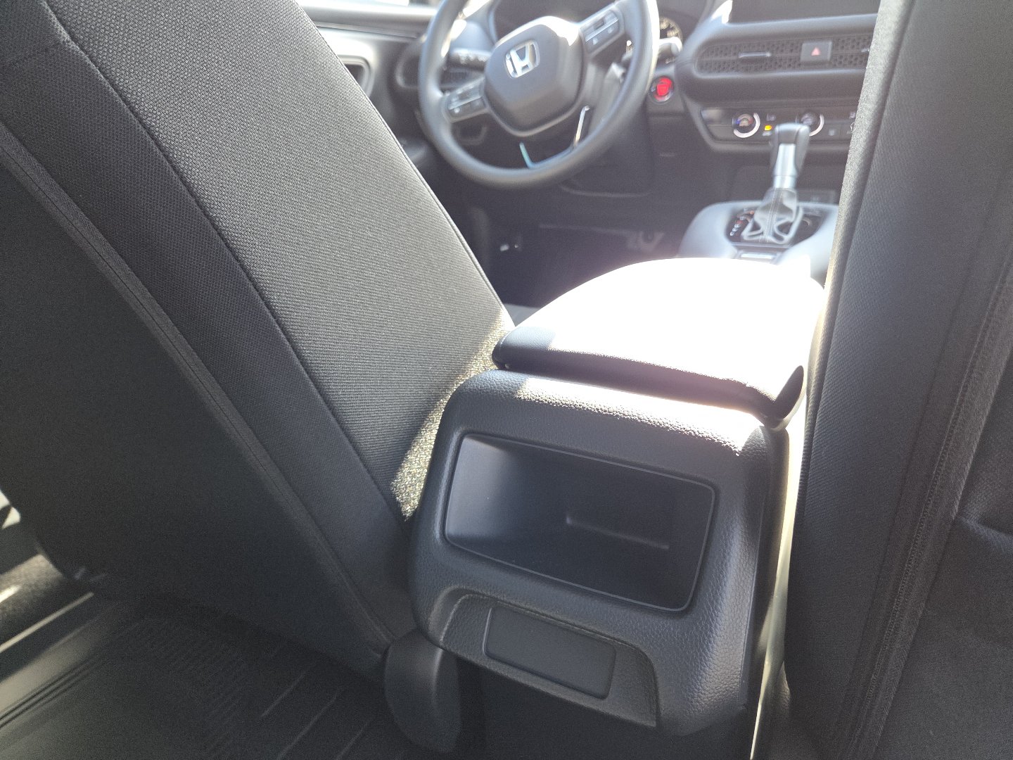 New 2027 Honda HR-V LX image 20
