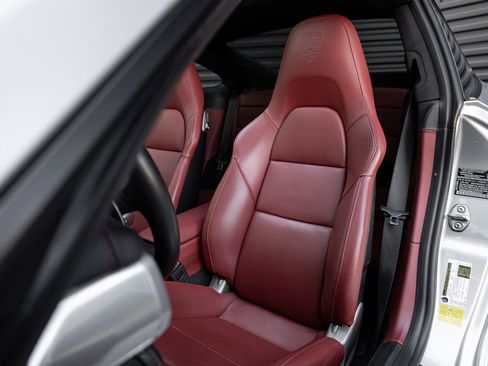 Certified 2014 Porsche 911 Turbo S AWD/4WD image 5