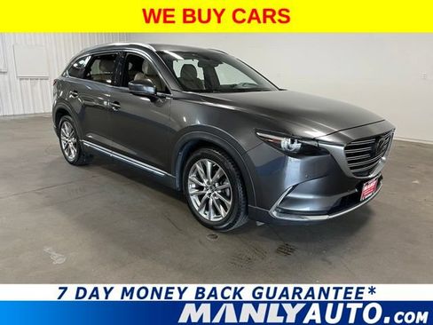 Used 2018 MAZDA CX-9 Grand Touring AWD/4WD image 1