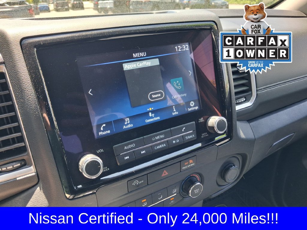 Certified 2023 Nissan Frontier SV w/ Technology Package AWD/4WD image 24