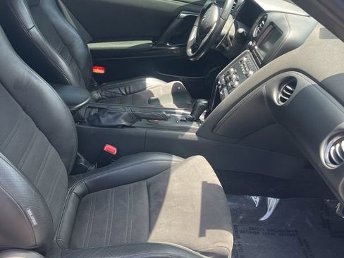 Used 2012 Nissan GT-R Premium AWD/4WD image 15