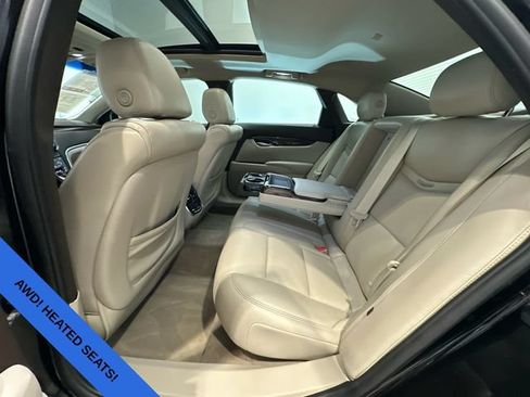 Used 2016 Cadillac XTS Premium AWD/4WD image 17