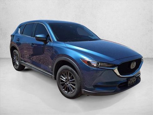 Used 2019 MAZDA CX-5 Touring AWD/4WD image 3