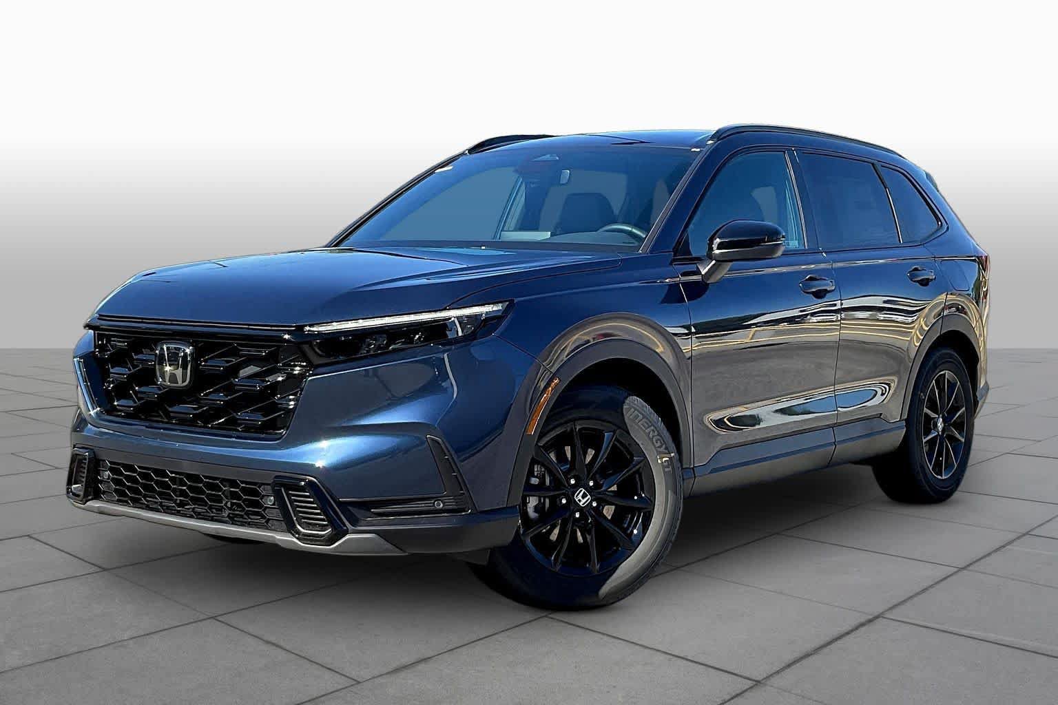New 2027 Honda CR-V Sport-L image 1