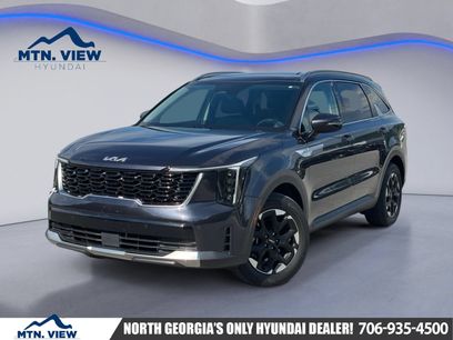 Used 2025 Kia Sorento S w/ Panoramic Sunroof Package