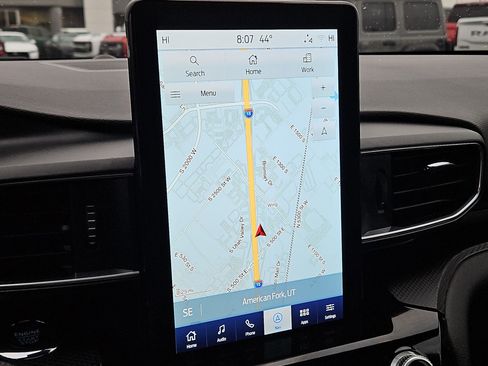 Used 2022 Ford Explorer ST w/ Equipment Group 401A image 28