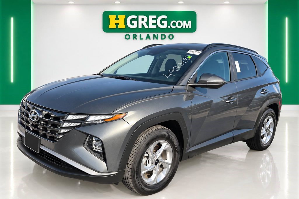Used 2023 Hyundai Tucson SEL FWD image 4