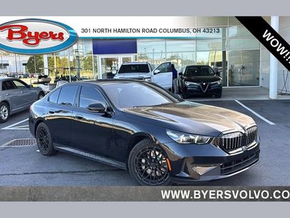 Used 2025 BMW 530i xDrive