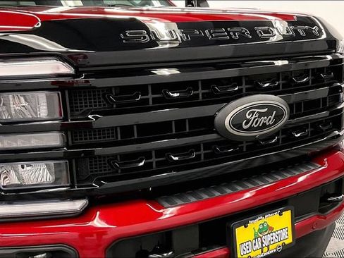Used 2024 Ford F350 Lariat w/ Lariat Ultimate Package AWD/4WD image 36