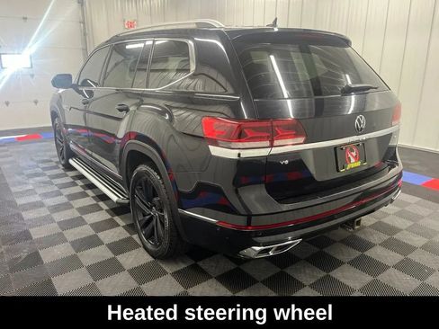 Used 2023 Volkswagen Atlas SEL Premium AWD/4WD image 7