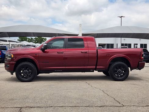 Used 2023 RAM 2500 Limited AWD/4WD image 4