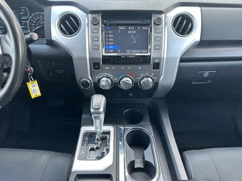 Used 2018 Toyota Tundra SR5 w/ TRD Sport Package AWD/4WD image 31