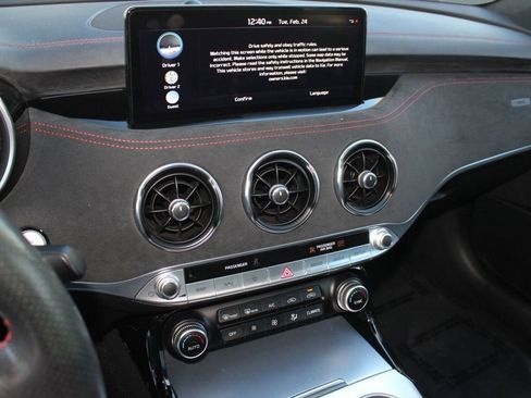Used 2023 Kia Stinger GT2 w/ Option Group 015 image 23