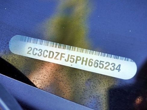 Used 2023 Dodge Challenger R/T Scat Pack w/ Plus Package image 31