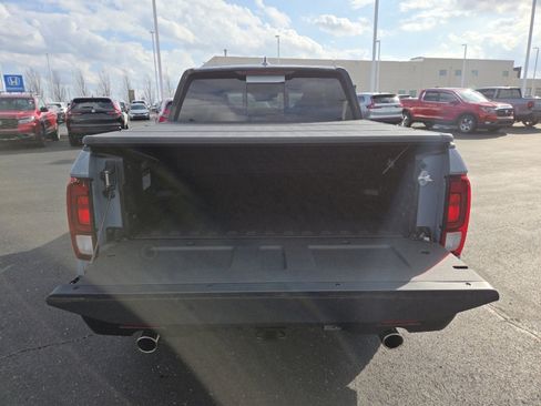 New 2026 Honda Ridgeline Black Edition image 22