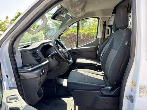 Certified 2025 Ford Transit 250 Low Roof w/ Exterior Upgrade Package RWD image 28