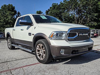 Used 2018 RAM 1500 Laramie Longhorn