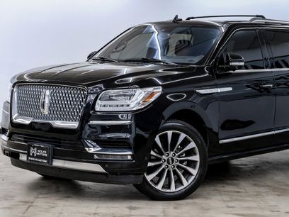 Used 2020 Lincoln Navigator L Reserve w/ Luxury Package