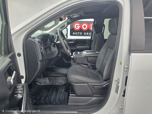 Used 2020 Chevrolet Silverado 2500 W/T w/ WT Convenience Package RWD image 13