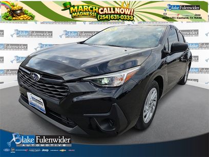 Used 2024 Subaru Impreza 2.0i