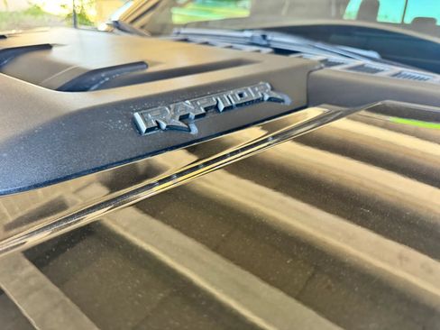 Used 2026 Ford F150 Raptor AWD/4WD image 9