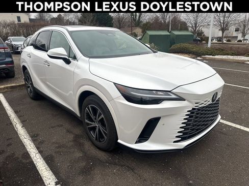 Used 2025 Lexus RX 350 Premium image 1